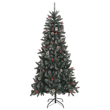 Vidaxl Kunstkerstboom avec Green PVC standard de 240 cm