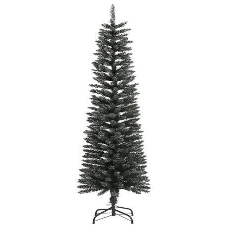 Vidaxl Kunstkerstboom avec un vert PVC à 120 cm standard