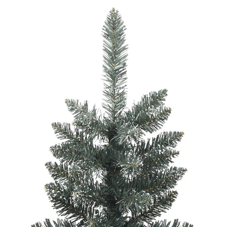 Vidaxl Kunstkerstboom avec un vert PVC à 120 cm standard