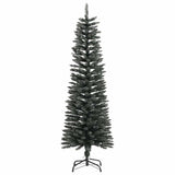Vidaxl Kunstkerstboom avec un vert PVC étroit standard de 150 cm