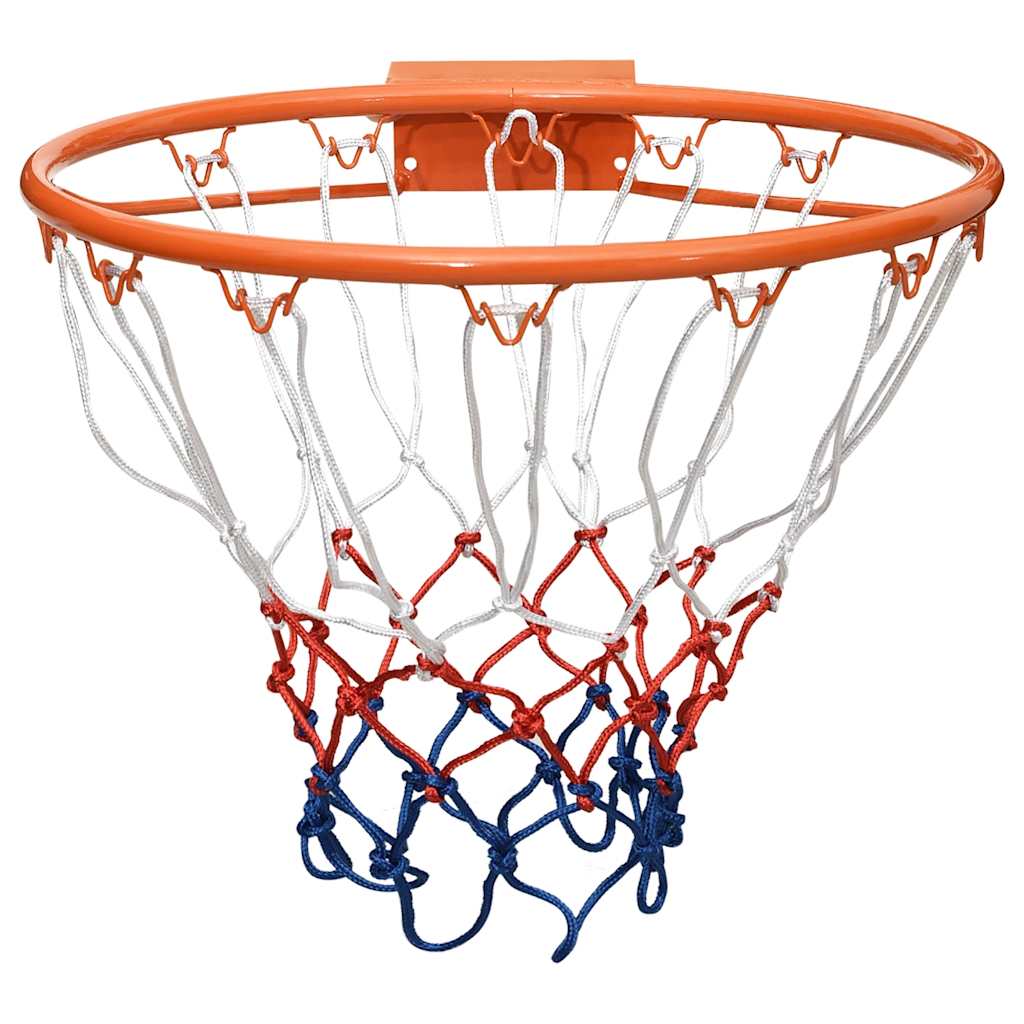 VidaXL Basketball ring 39 cm steel orange