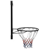 Vidaxl Basketball board 106x69x3 cm Polycarbonate Transparent