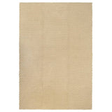 Vidaxl rectangulaire 160x230 cm coton naturel