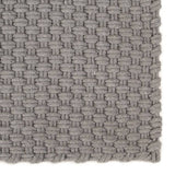 Vidaxl rectangulaire 160x230 cm gris coton