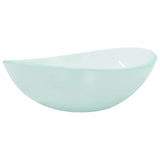 Vidaxl Washbasin 54.5x35x15,5 cm en verre durci