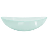 Vidaxl Washbasin 54.5x35x15,5 cm en verre durci