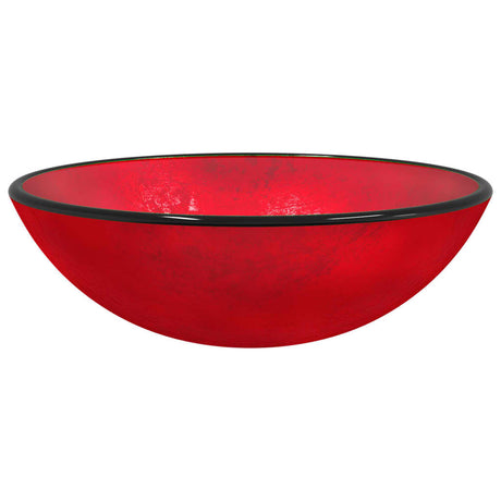 Vidaxl Washingin 42x14 cm en verre trempé en verre