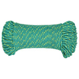 Vidaxl Boot Rope 3 mm 50 m Polypropylen Green