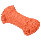 Vidaxx corde de travail 3 mm 250 m polypropylène orange