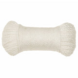 Vidaxx corde de travail 3 mm 25 m polypropylène blanc