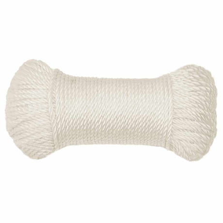 Vidaxx corde de travail 3 mm 100 m polypropylène blanc