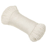 Vidaxx corde de travail 8 mm 250 m polypropylène blanc
