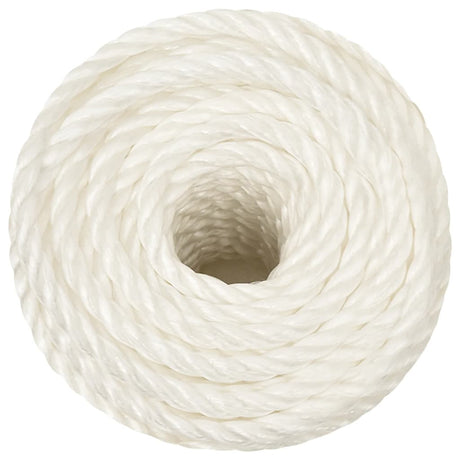 Vidaxx corde de travail 14 mm 25 m polypropylène blanc