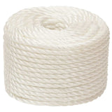 Vidaxx corde de travail 16 mm 250 m polypropylène blanc