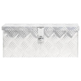 Boîte de rangement Vidaxl 50x15x20,5 cm