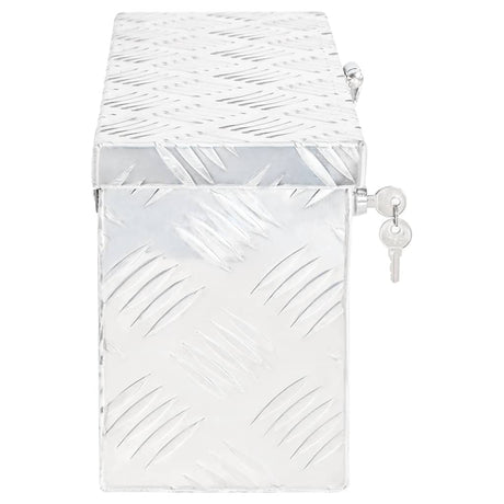 Boîte de rangement Vidaxl 50x15x20,5 cm