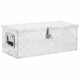 Boîte de rangement Vidaxl 70x31x27 cm