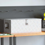 Boîte de rangement Vidaxl 70x31x27 cm