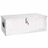 Boîte de rangement Vidaxl 80x39x30 cm