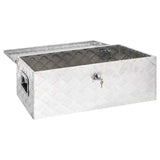 Boîte de rangement Vidaxl 80x39x30 cm