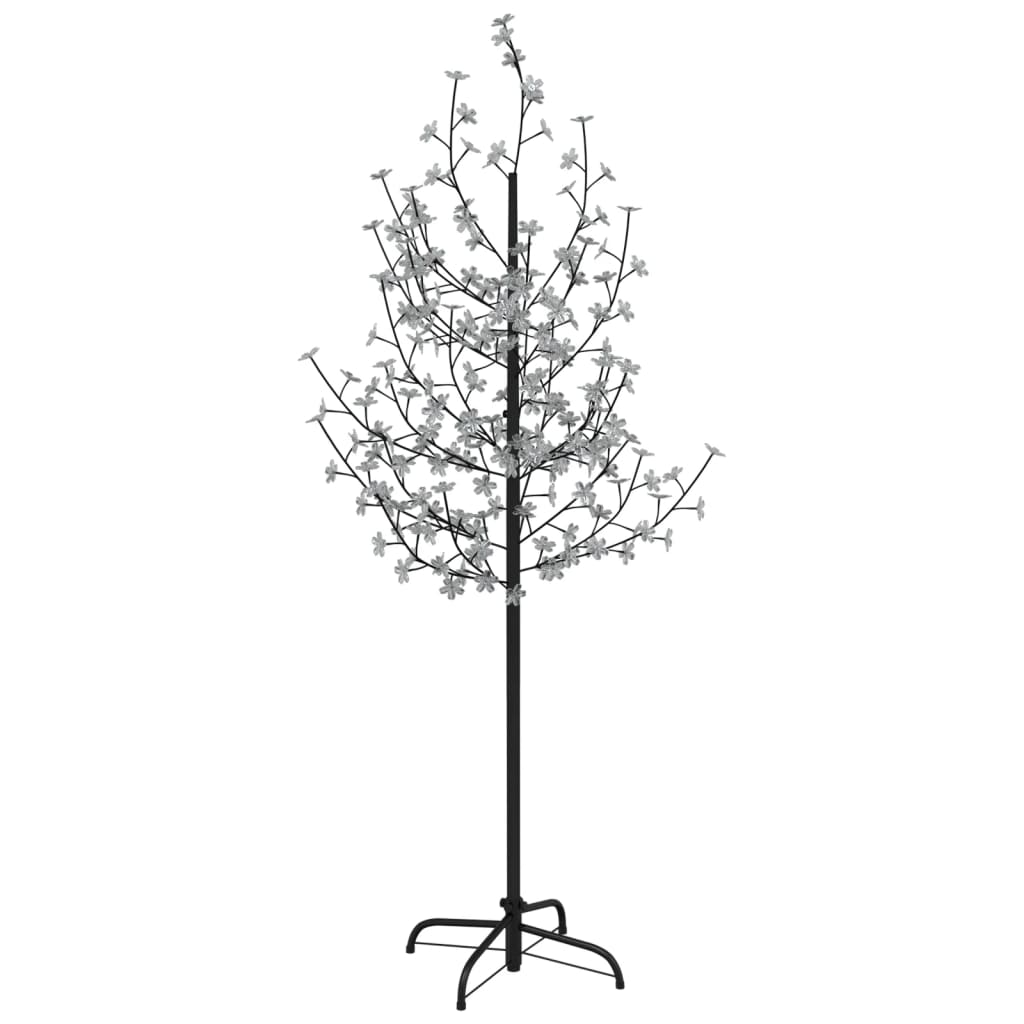 Vidaxl Boom Cherry Blossom 200 LED'er Varm hvid 180 cm