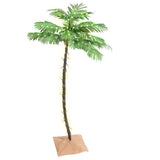 Vidaxl Palm Tree LED 88 LEDS BLANC CHAUD 150 CM