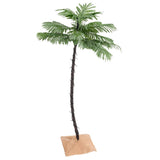 Vidaxl Palm Tree LED 88 LEDS BLANC CHAUD 150 CM