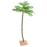 Vidaxl Palm Tree LED 96 LED Bianco caldo 180 cm