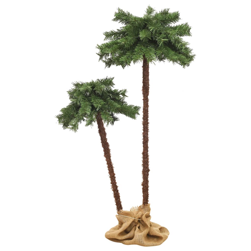 Vidaxl Christmas Tree avec LED 90 cm et 150 cm