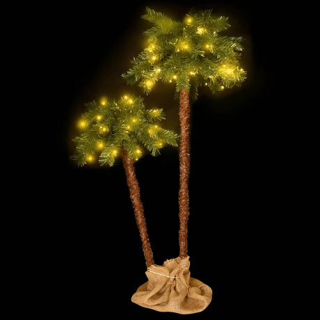 Vidaxl Christmas Tree avec LED 90 cm et 150 cm