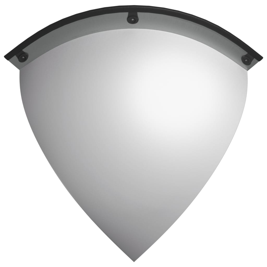 Vidaxl Traffic Mirror Quarter Ball 2 STS Ø 80 cm Akryl