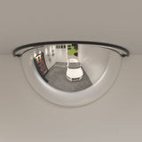 Vidaxl Traffic Mirror Half Ball 2 Sts Ø 40 cm akryl