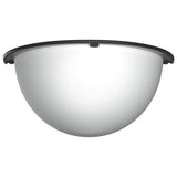 Vidaxl Traffic Mirror Half Ball 2 Sts Ø 30 cm acrylique