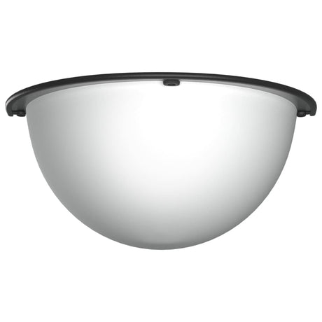 Vidaxl Traffic Mirror Half Ball 2 Sts Ø 30 cm acrylique