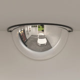 Vidaxl Traffic Mirror Half Ball 2 Sts Ø 30 cm acrylique