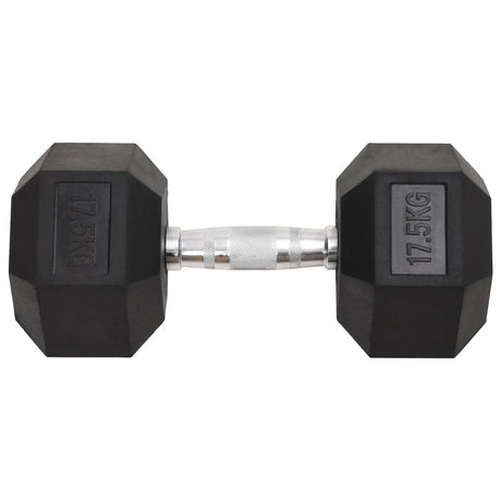 Vidaxl halters 17,5 kg gietijzer