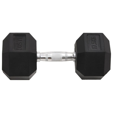 Vidaxl halters 17,5 kg gietijzer