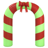 Vidaxl Christmas Arch Oppratable med LED'er 270 cm