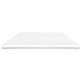 Vidaxl dekmatras 80x200x5 cm
