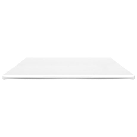 Vidaxl dekmatras 140x190x5 cm