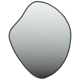 Vidaxx miroir mural 50x40 cm noir