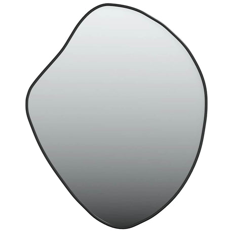 Vidaxx miroir mural 50x40 cm noir