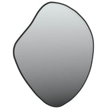 Vidaxx miroir mural 50x40 cm noir