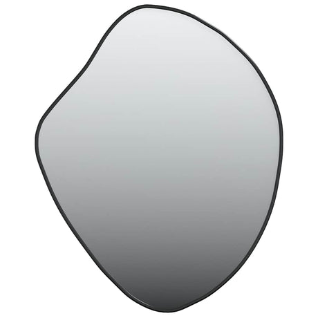Vidaxx miroir mural 60x50 cm noir