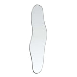 Miroir mural Vidaxx 60x25 cm argenté