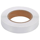Vidaxx ruban réfléchissant 2,5 cm x 20 m PVC blanc