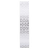 Vidaxx ruban réfléchissant 2,5 cm x 20 m PVC blanc