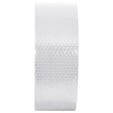 Vidaxx ruban réfléchissant 5 cm x 20 m PVC blanc