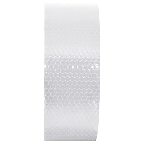 Vidaxx ruban réfléchissant 5 cm x 20 m PVC blanc