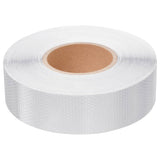 Vidaxl Reflekterende tape 5 cm x 50 m pvc hvid